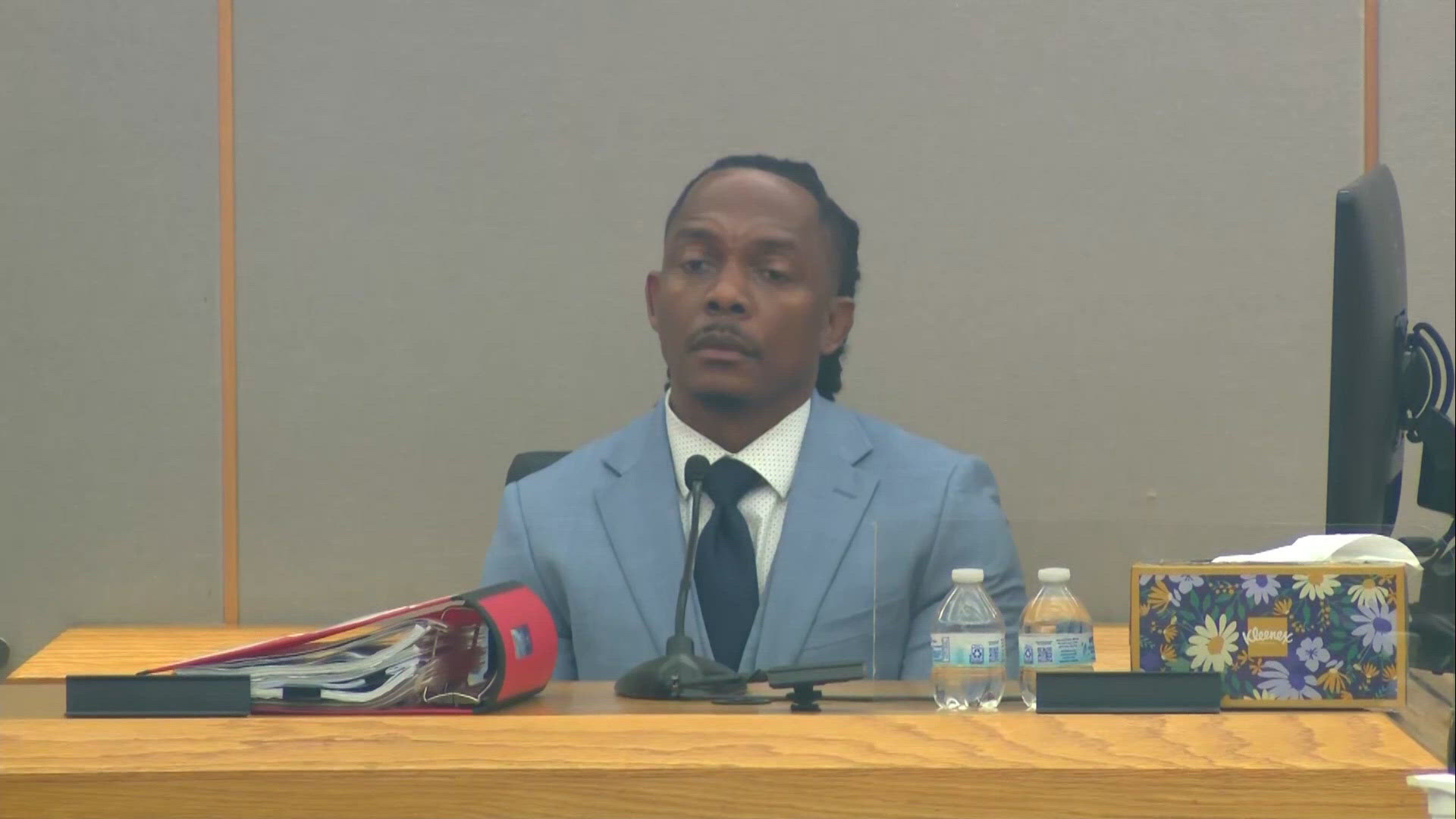 Detective testifies Mo3's killing was 'planned, premeditated' as jury watches freeway video
