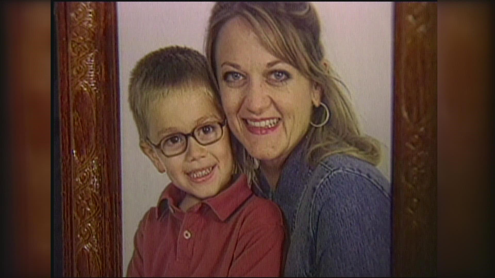 Barbee is accused of killing a Fort Worth mother and her son in the 2000s.