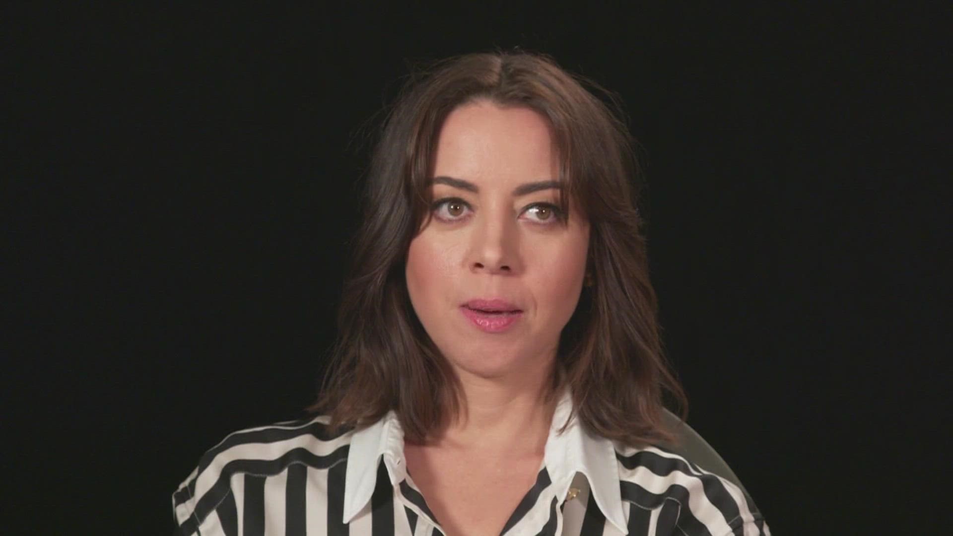 Aubrey Plaza News, Pictures, and Videos - E! Online