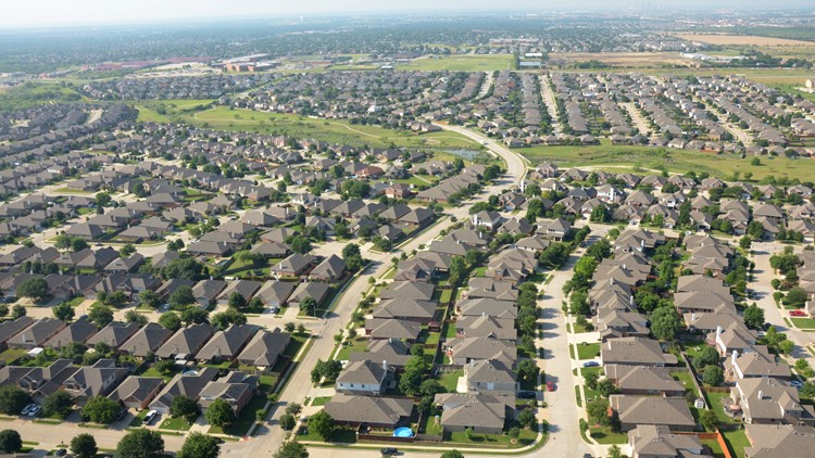Report: Texas housing inventory expected to increase, but 'starter homes' $300K and under to remain scarce