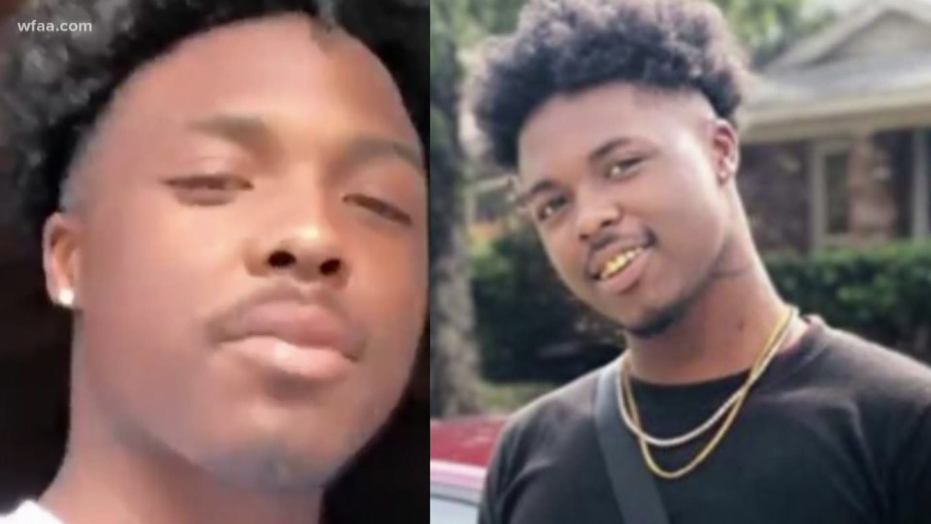 Fort Worth officers said they feared for their lives when they shot and killed JaQuavion Slaton, 20.