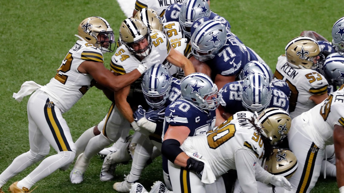 Dallas Cowboys: Jason Witten is fighting off Father Time