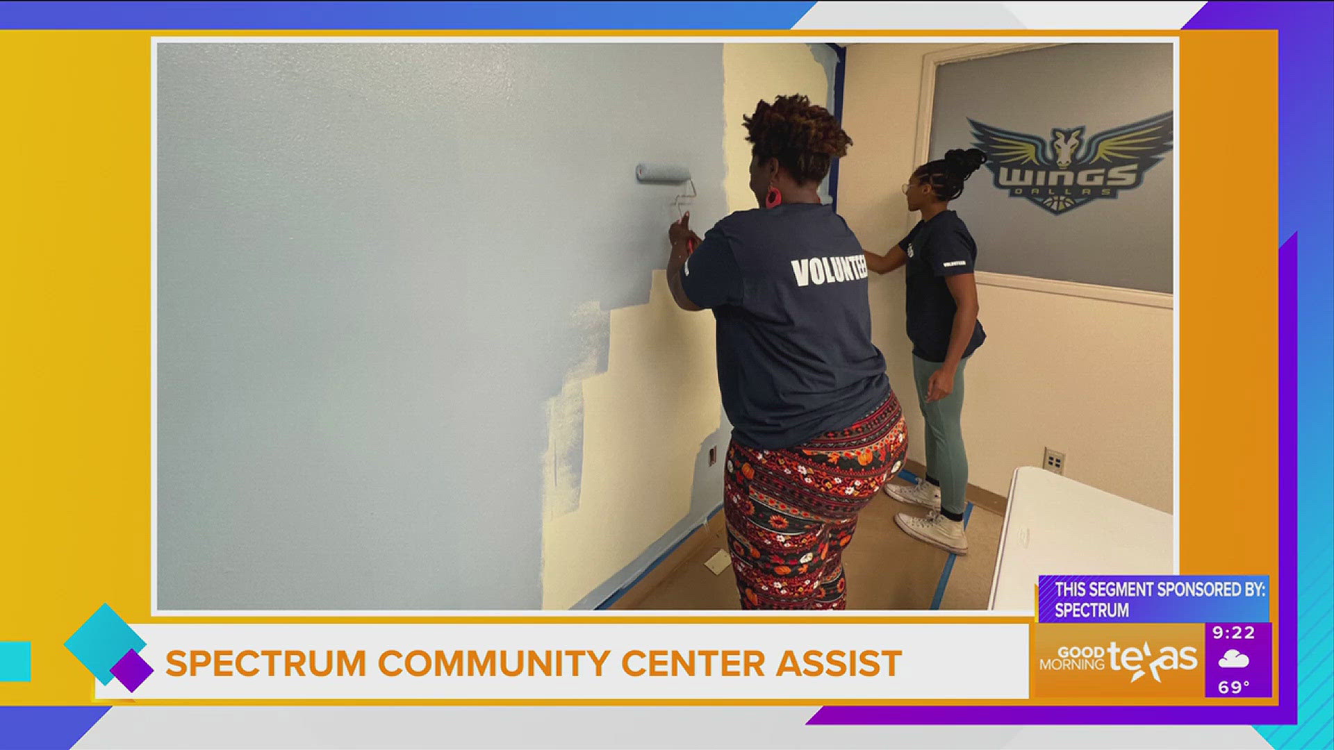 Find out how Spectrum helps surrounding communities thrive. This segment is sponsored by Spectrum. Go to corporate.charter.com for more information.