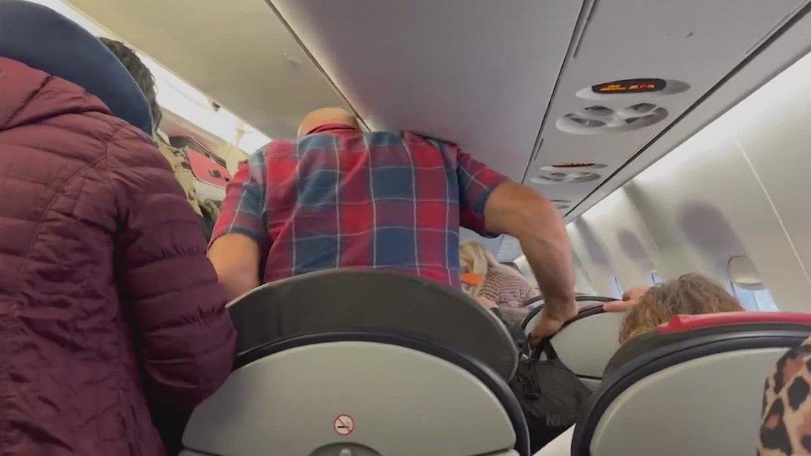 Fuel pump fire causes ground stop at DFW Airport, delaying several