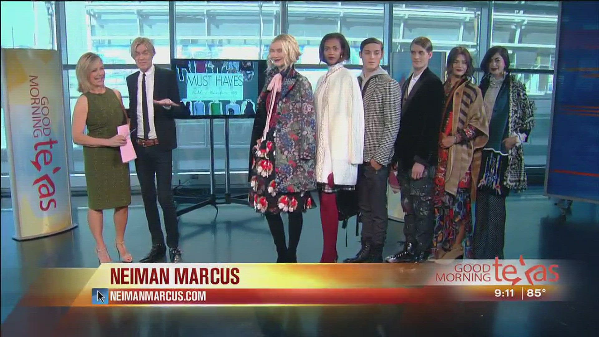 Neiman Marcus fashion director Ken Downing to work on American