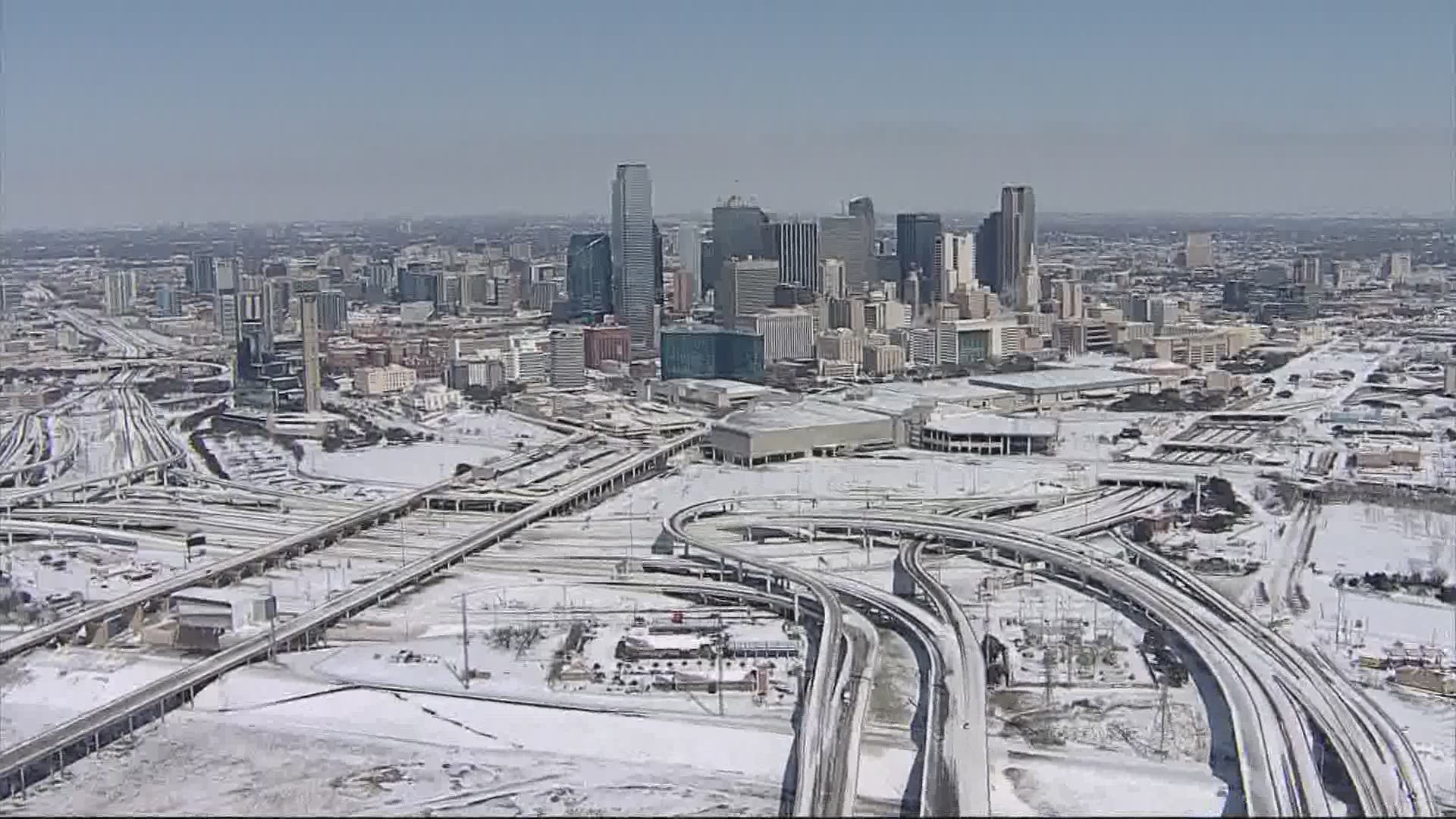 Texas Power Outages How The Largest Energy Producing State In The Us Failed In Freezing Temperatures Wfaa Com