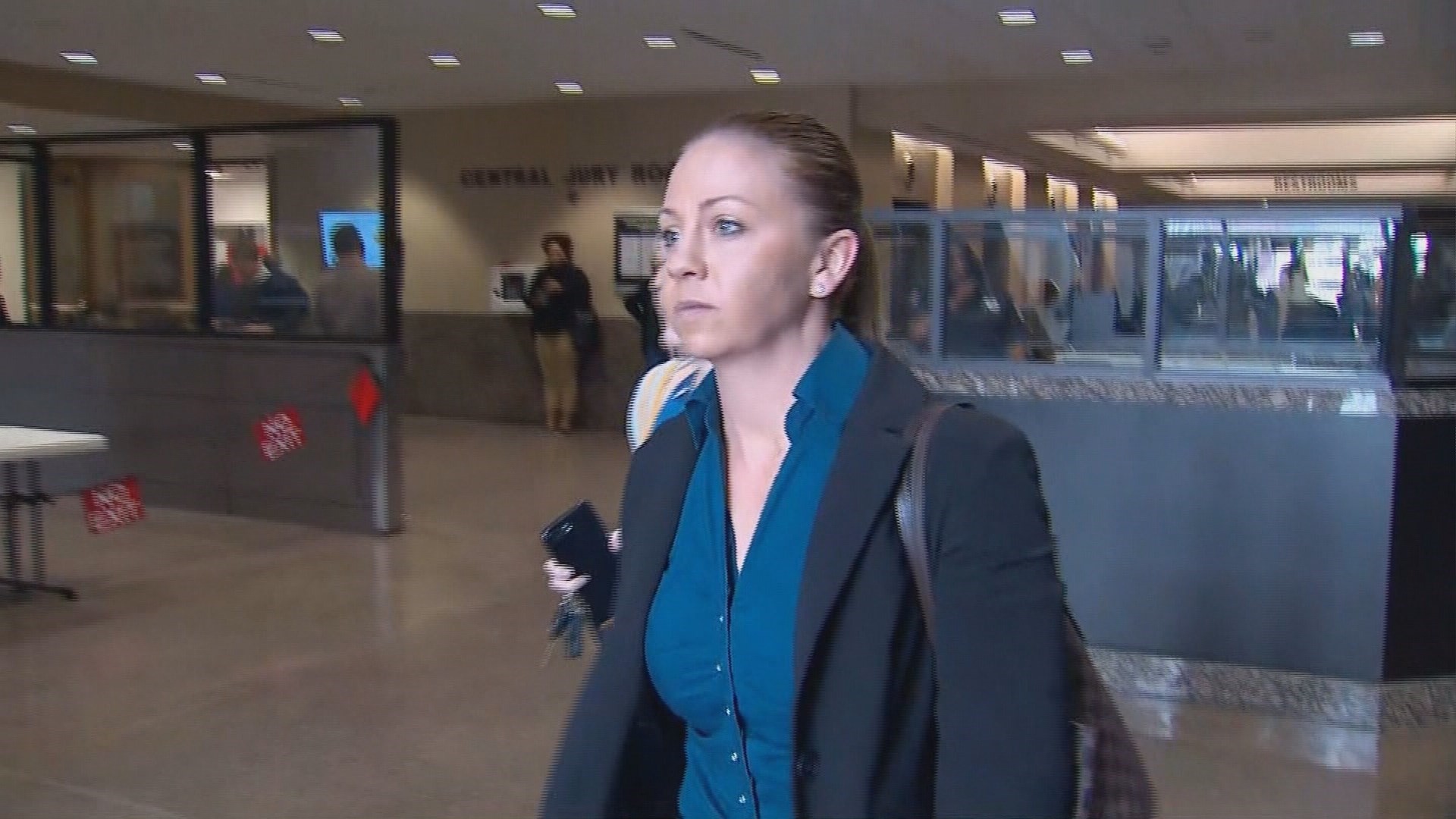 Judge Considers Change Of Venue Request In Amber Guyger's Trial | Wfaa.com