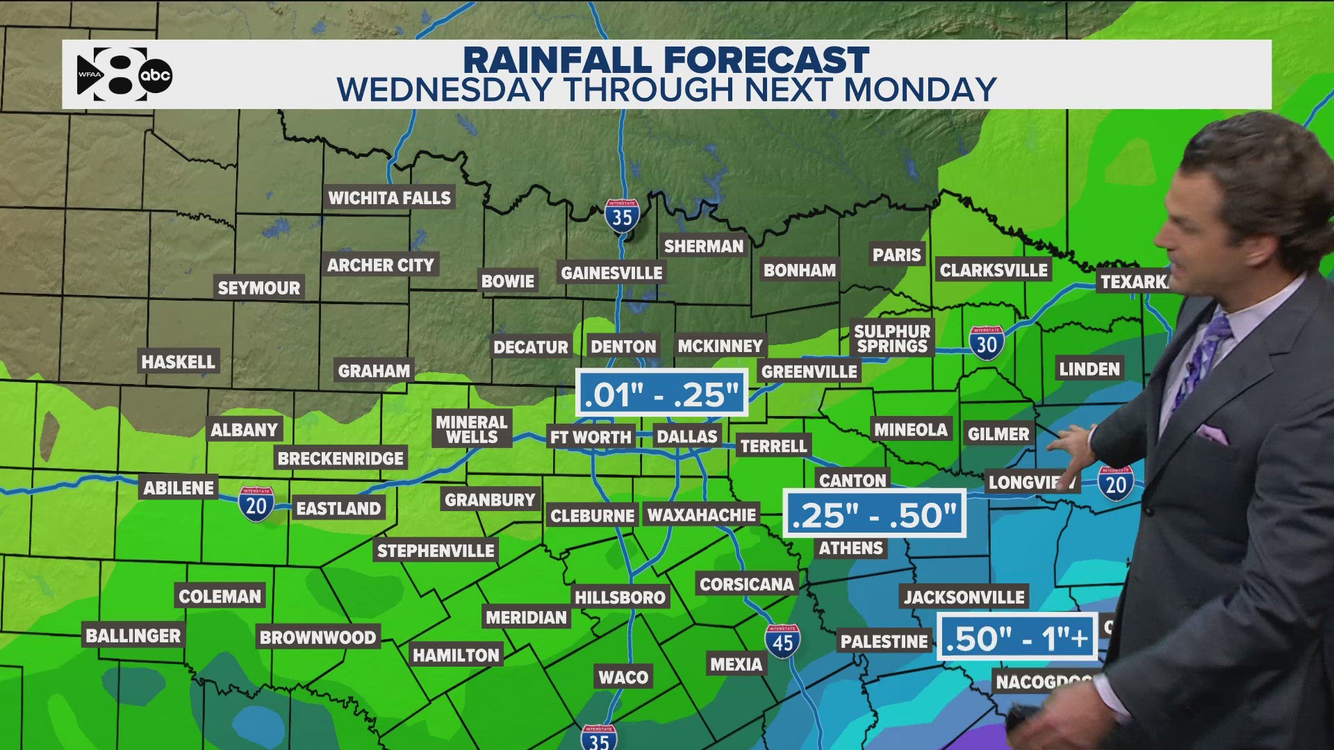Day-by-day breakdown of the storms affecting travel this Thanksgiving ...