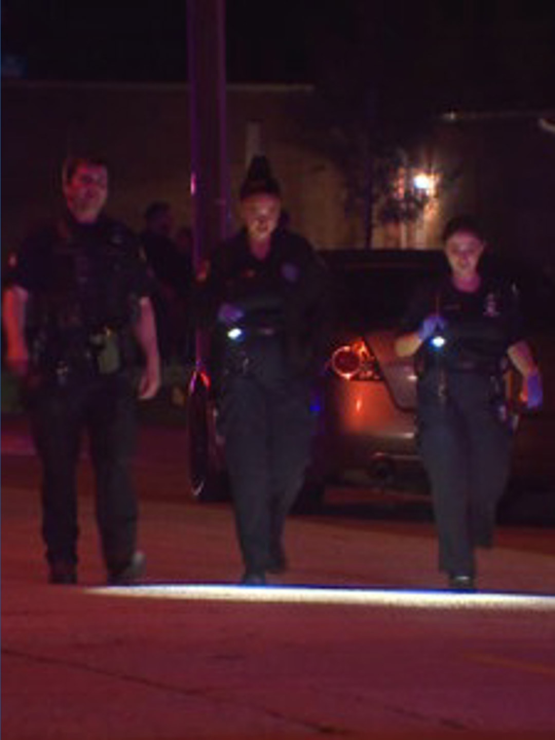 Ex-SWAT officer arrested after SWAT standoff outside his Fort Worth ...