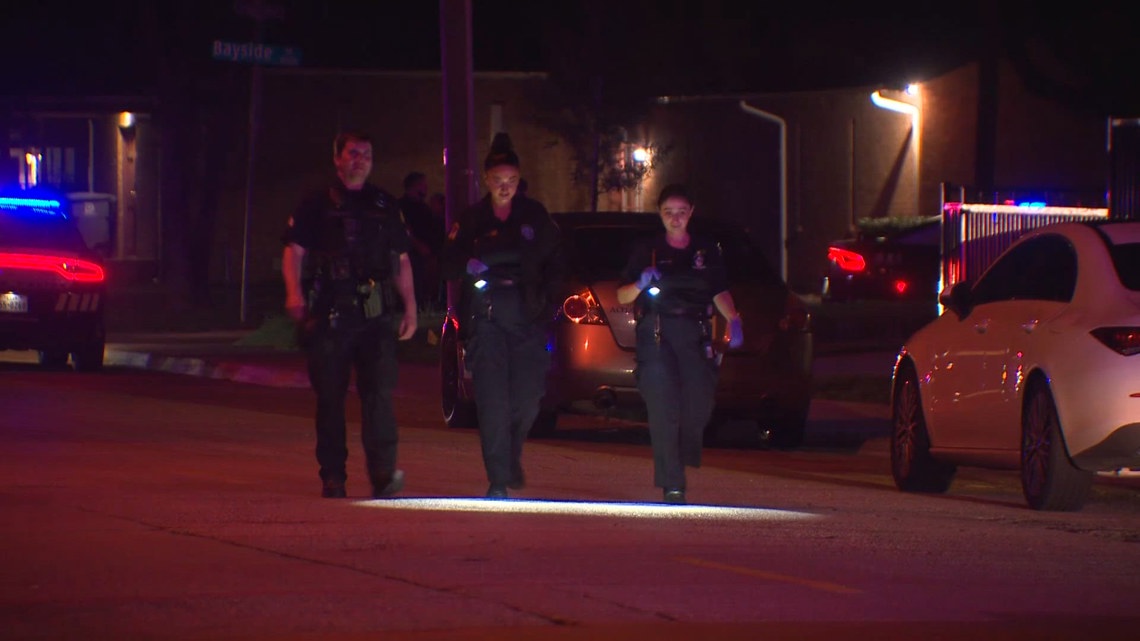 Ex-SWAT officer arrested after SWAT standoff outside his Fort Worth ...