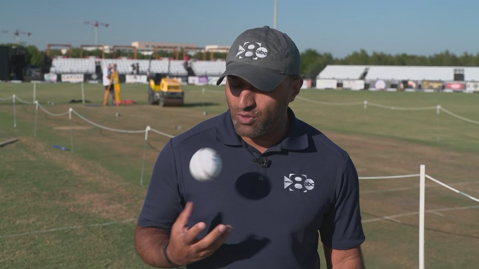 Friday night, the National Cricket League makes its big debut in North Texas.