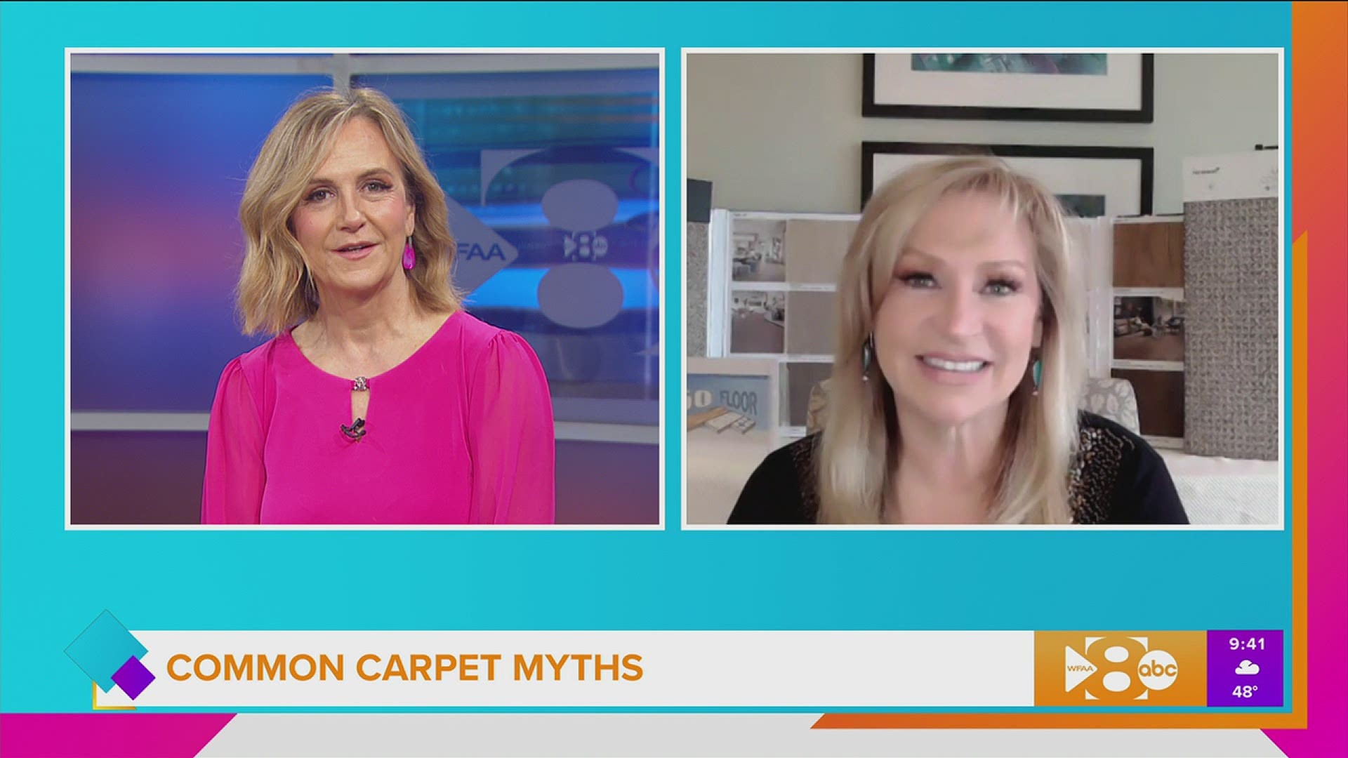 The top carpet myths