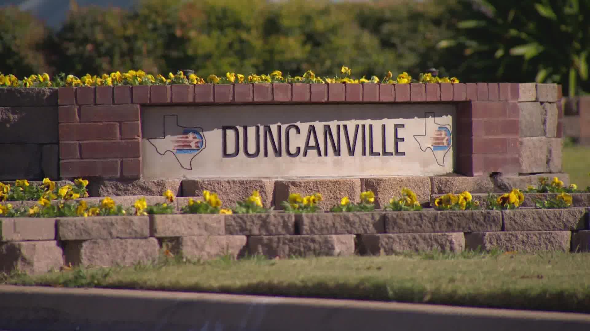 'It's a small community': Neighbors discuss what they believe makes Duncanville, Texas a special place to live, work, and play.