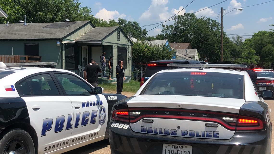 Child dies after stabbing at Frazier Street in Southeast Dallas | wfaa.com