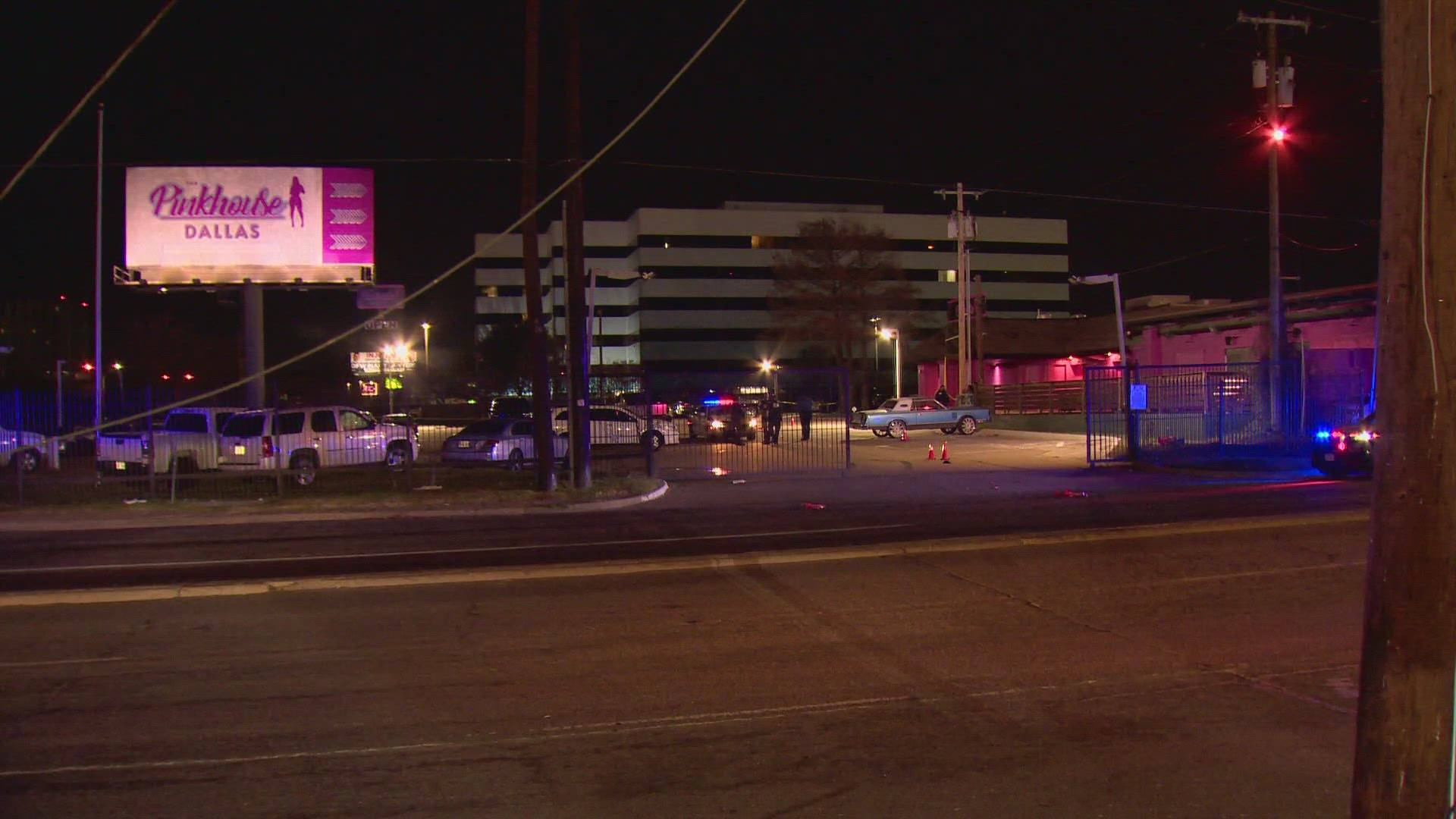4 people injured in shooting at Dallas after-hours club | wfaa.com