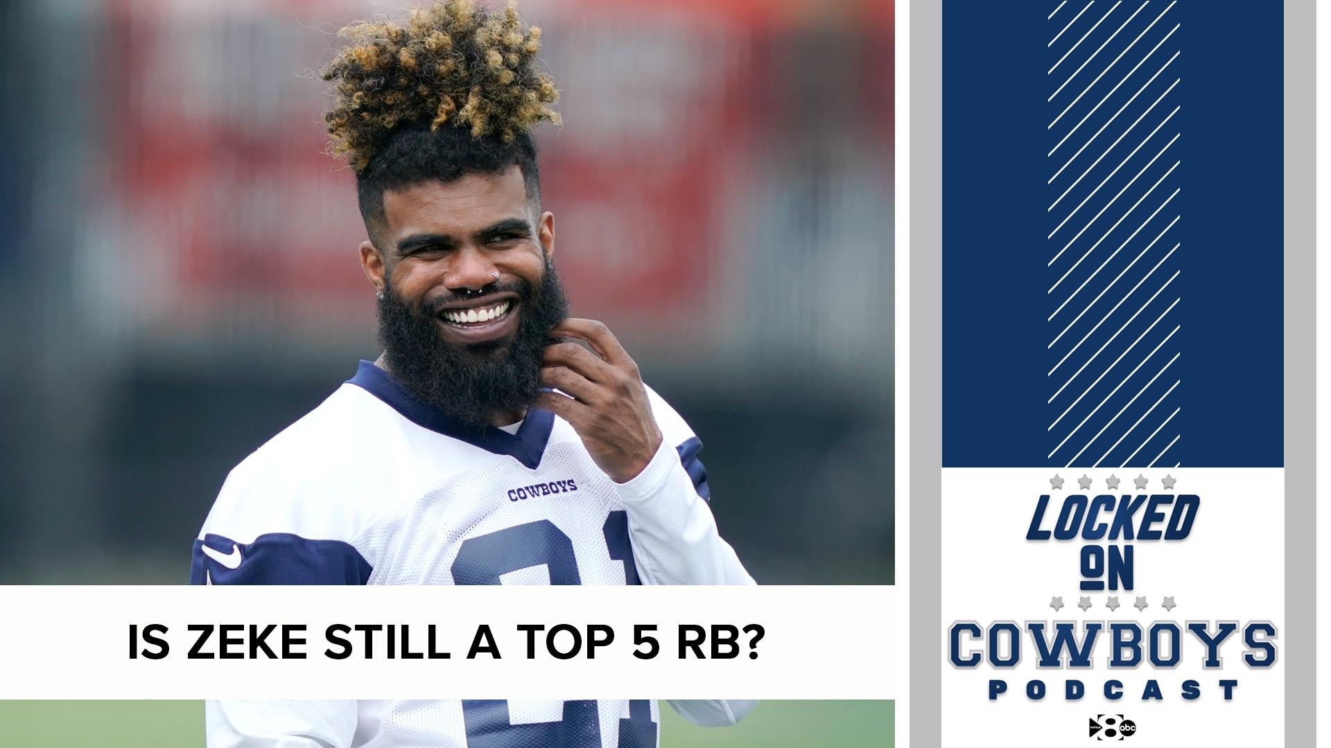 Is Ezekiel Elliott still a top-5 running back and what can we expect from him in 2021? @Marcus_Mosher and @McCoolBCB answer your Twitter questions,