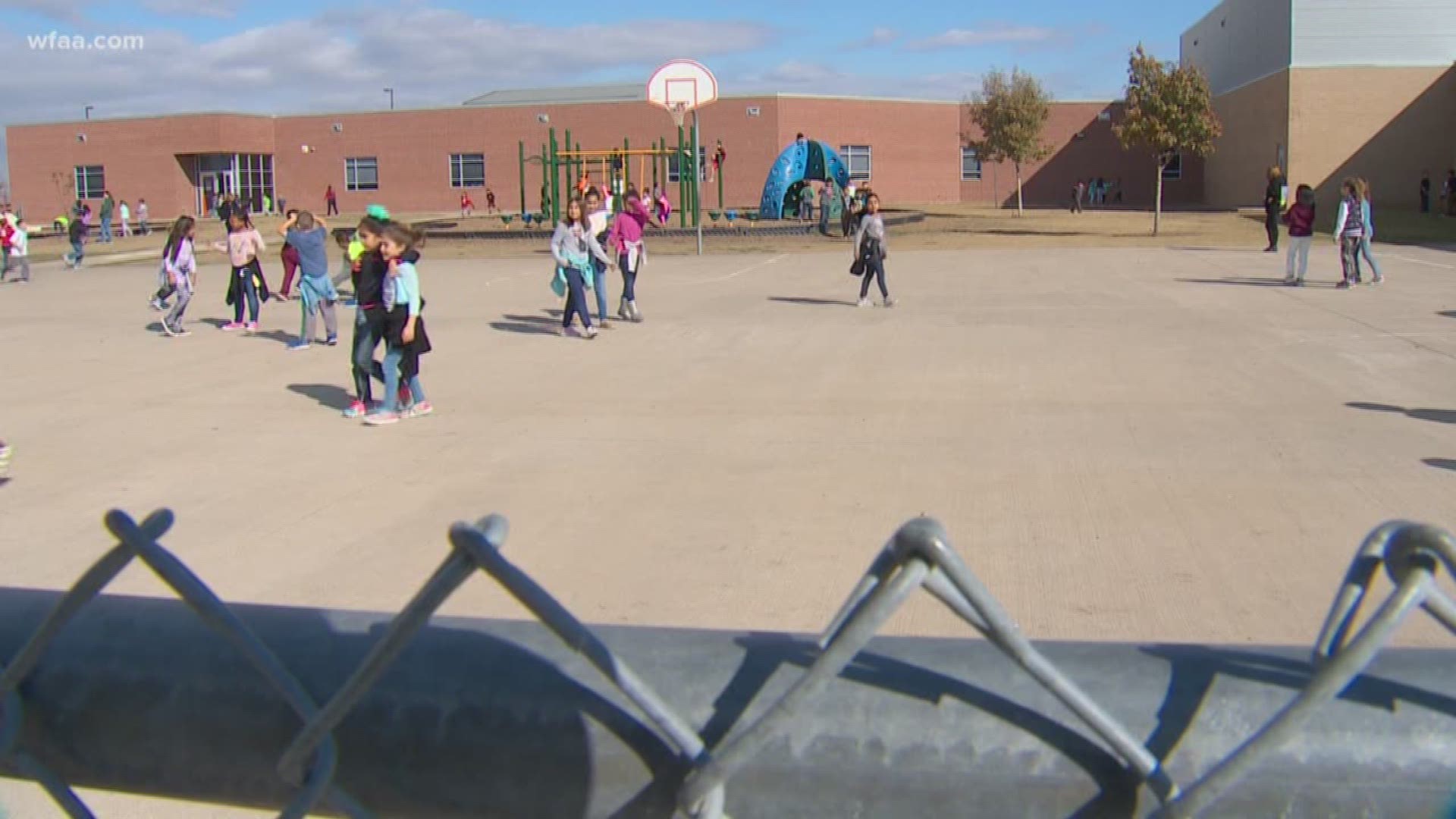 Little Elm gives more recess for better results