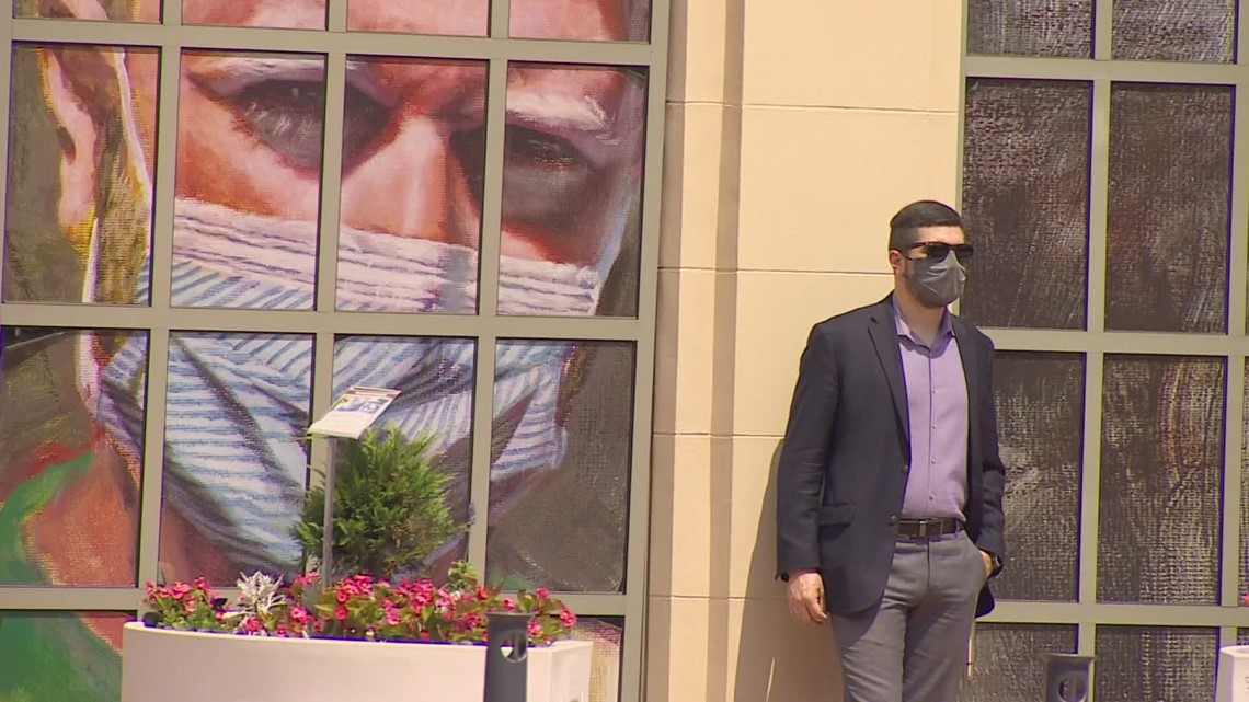 DFW businesses ponders CDC’s reversal on masks DFW businesses ponders CDC’s reversal on masks