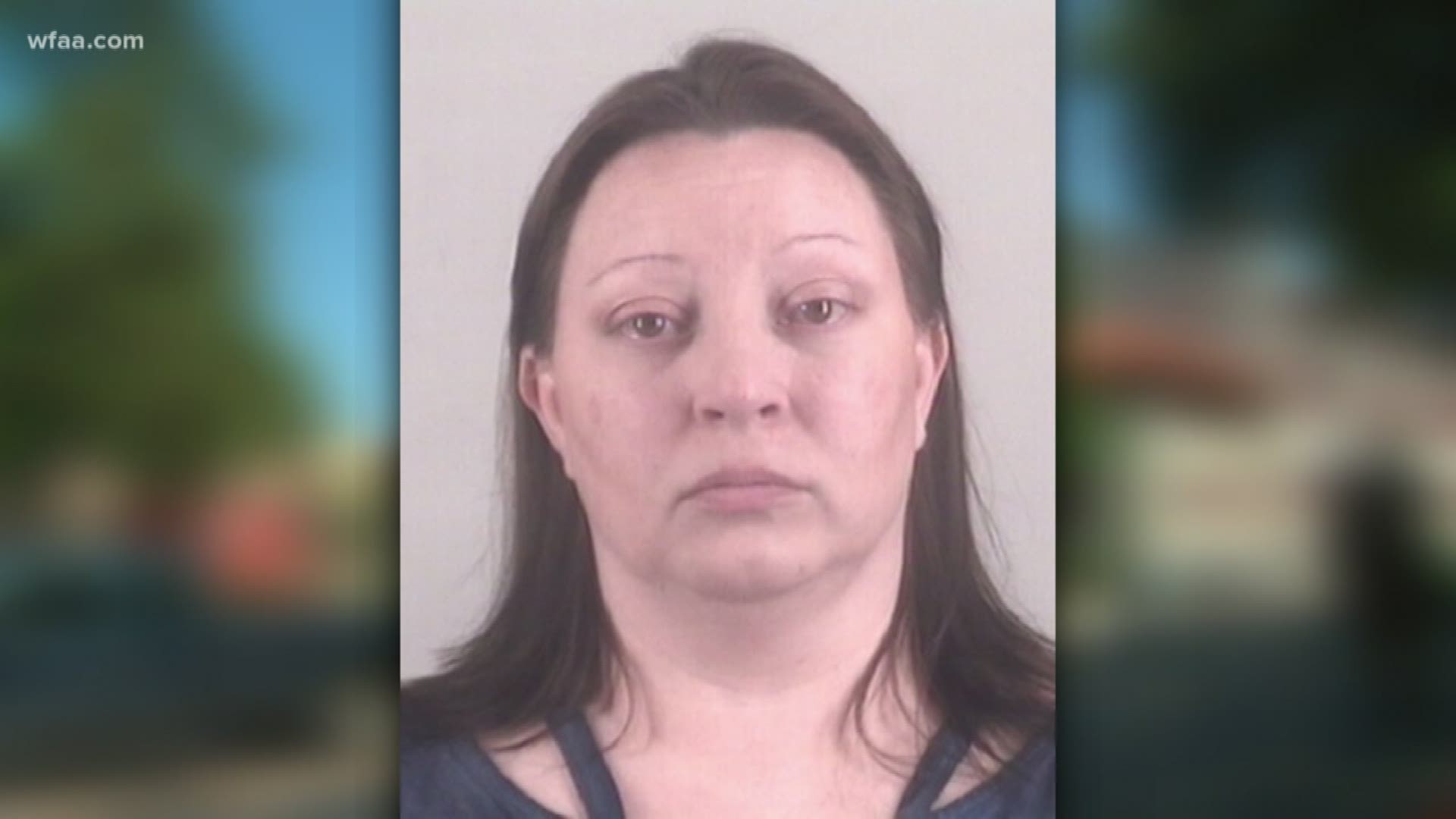 She went from a trusted employee to being accused of stealing $1.3 million.