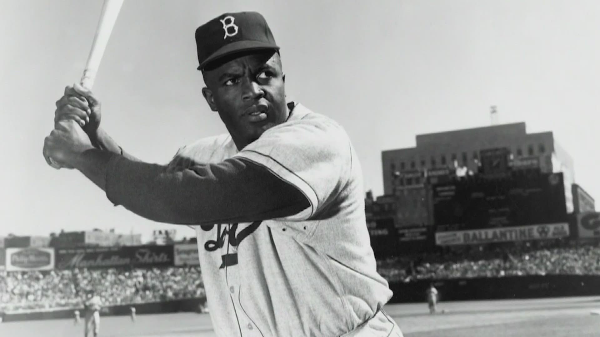 Download Jackie Robinson MLB Player Wallpaper