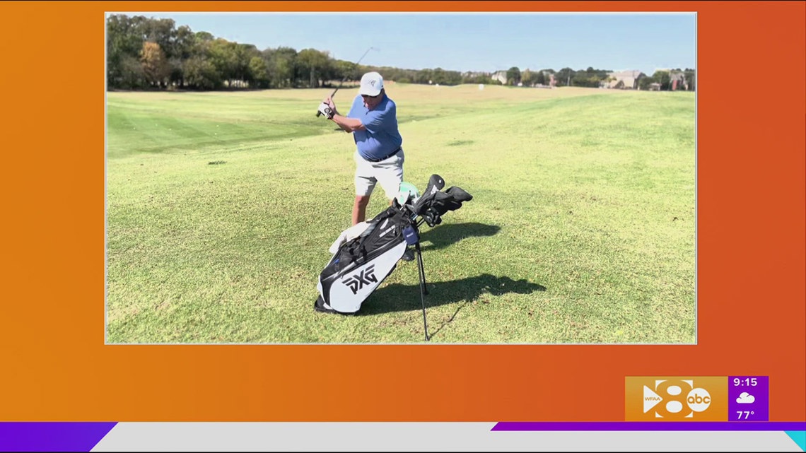 Sponsored: How Mark is Getting his Swing Back | wfaa.com