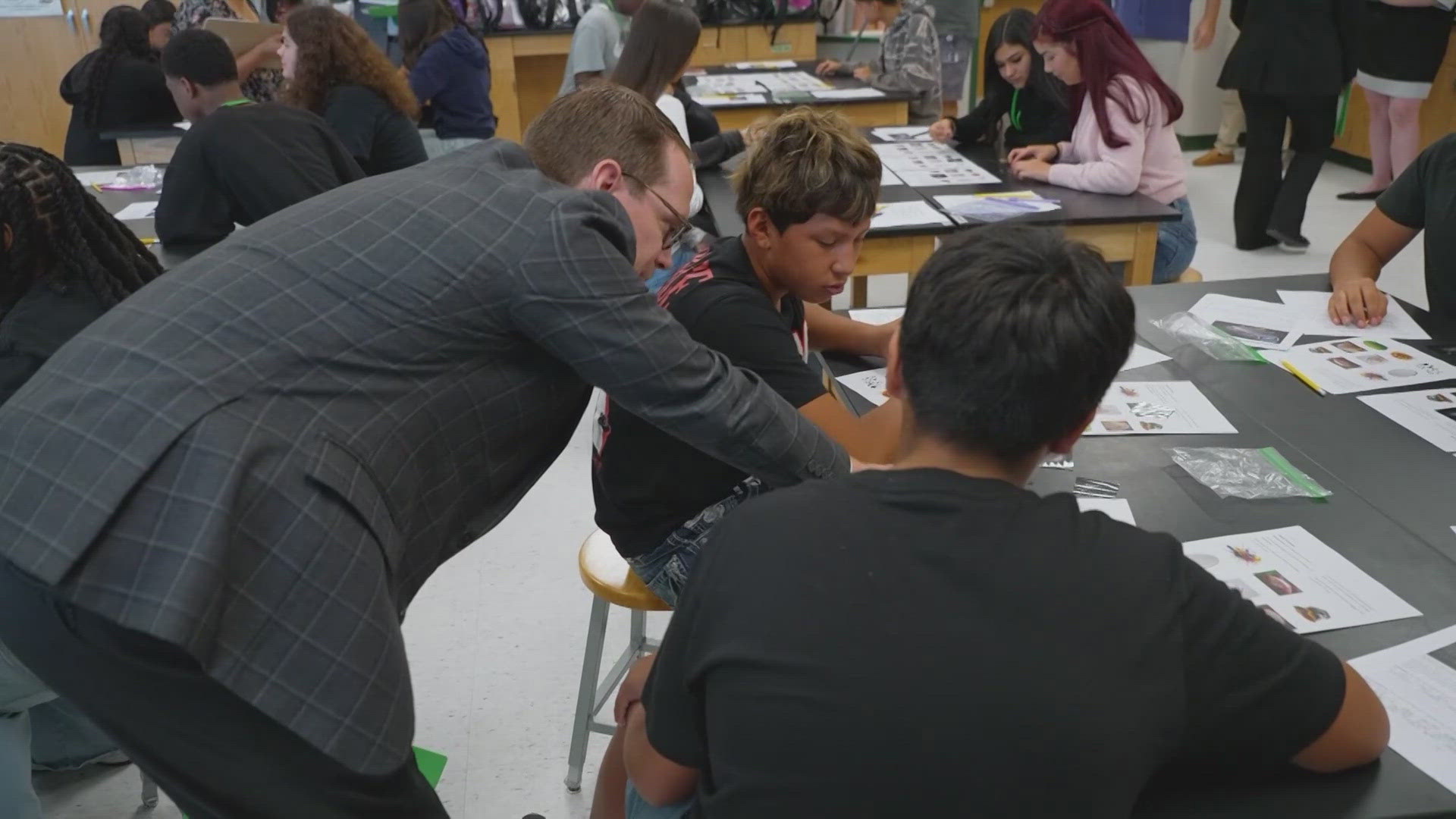 Lake Worth ISD will be taken over by the Texas Education Agency. Here's ...