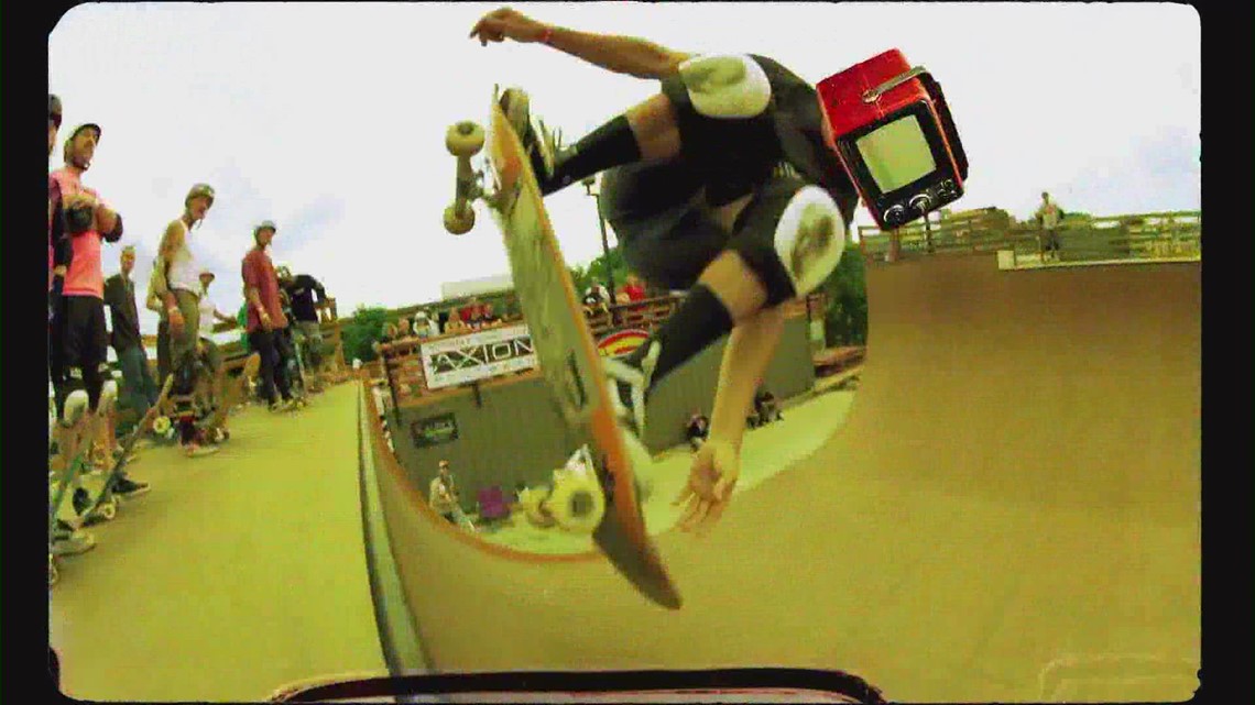 EarthX Film Festival How you can watch movies and skate to help fight