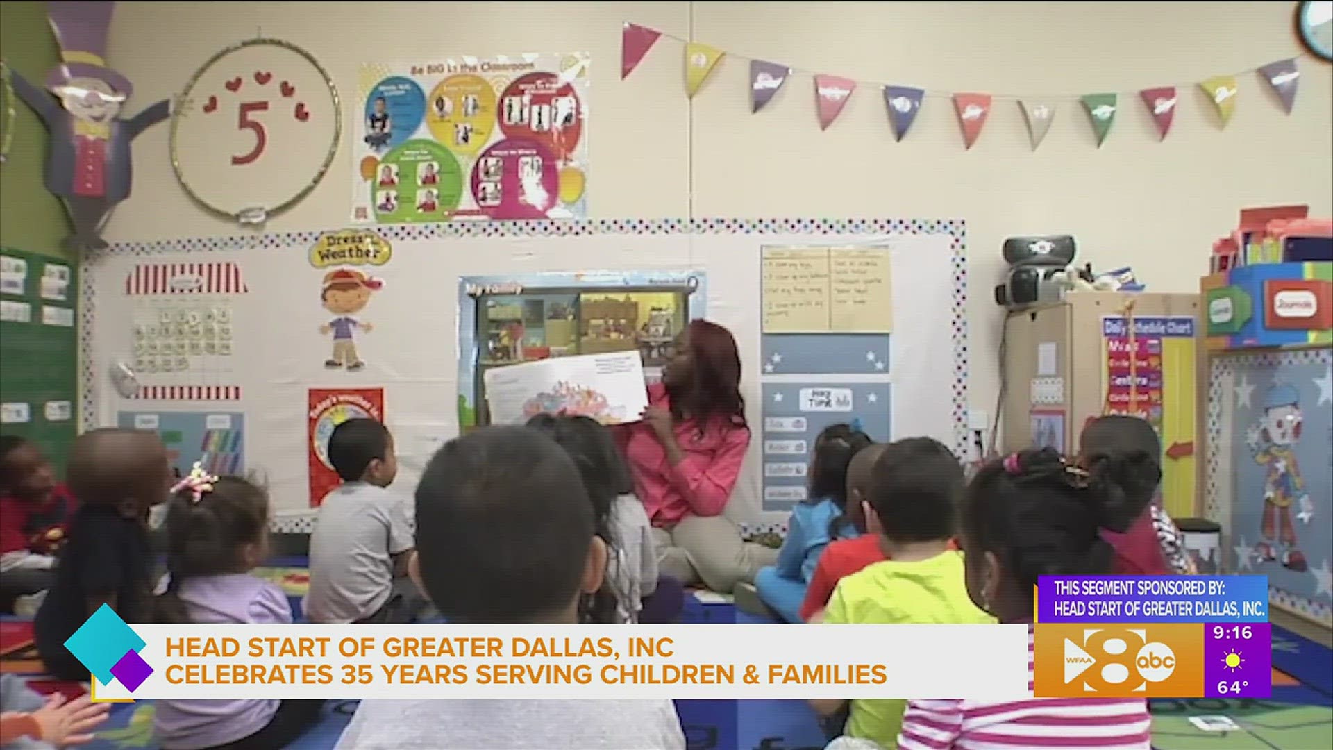 Find out how Head Start of Greater Dallas, Inc. has served children and families for 35 years. Call 866.474.3338 or go to hsgd.org for more information.