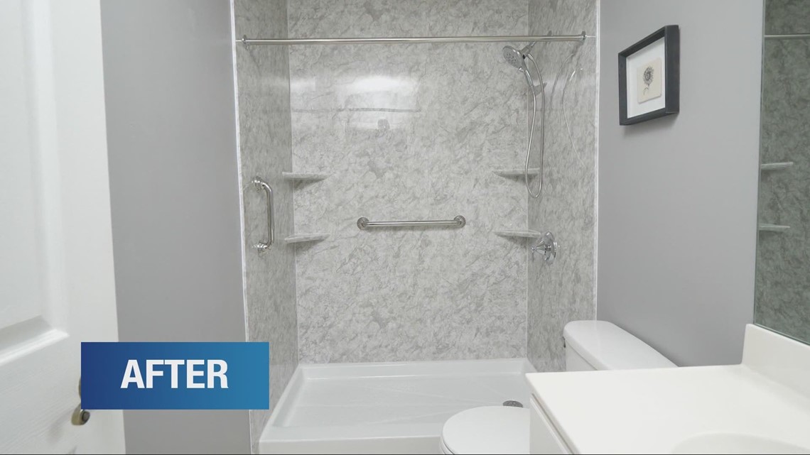 Bathroom Remodeling With West Shore Home Wfaa