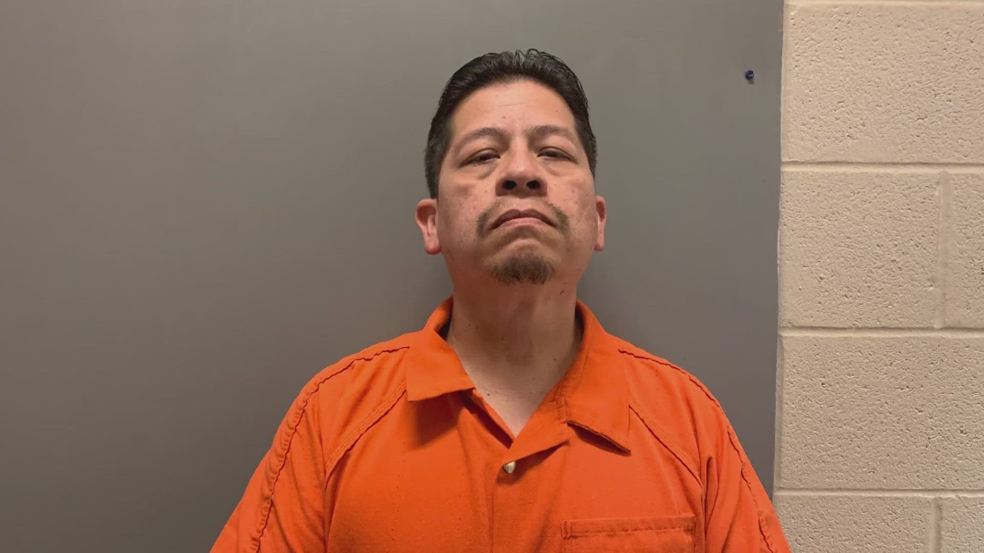 Former Uvalde school district police officer Adrian Gonzales is charged with 29 counts of endangering a child.