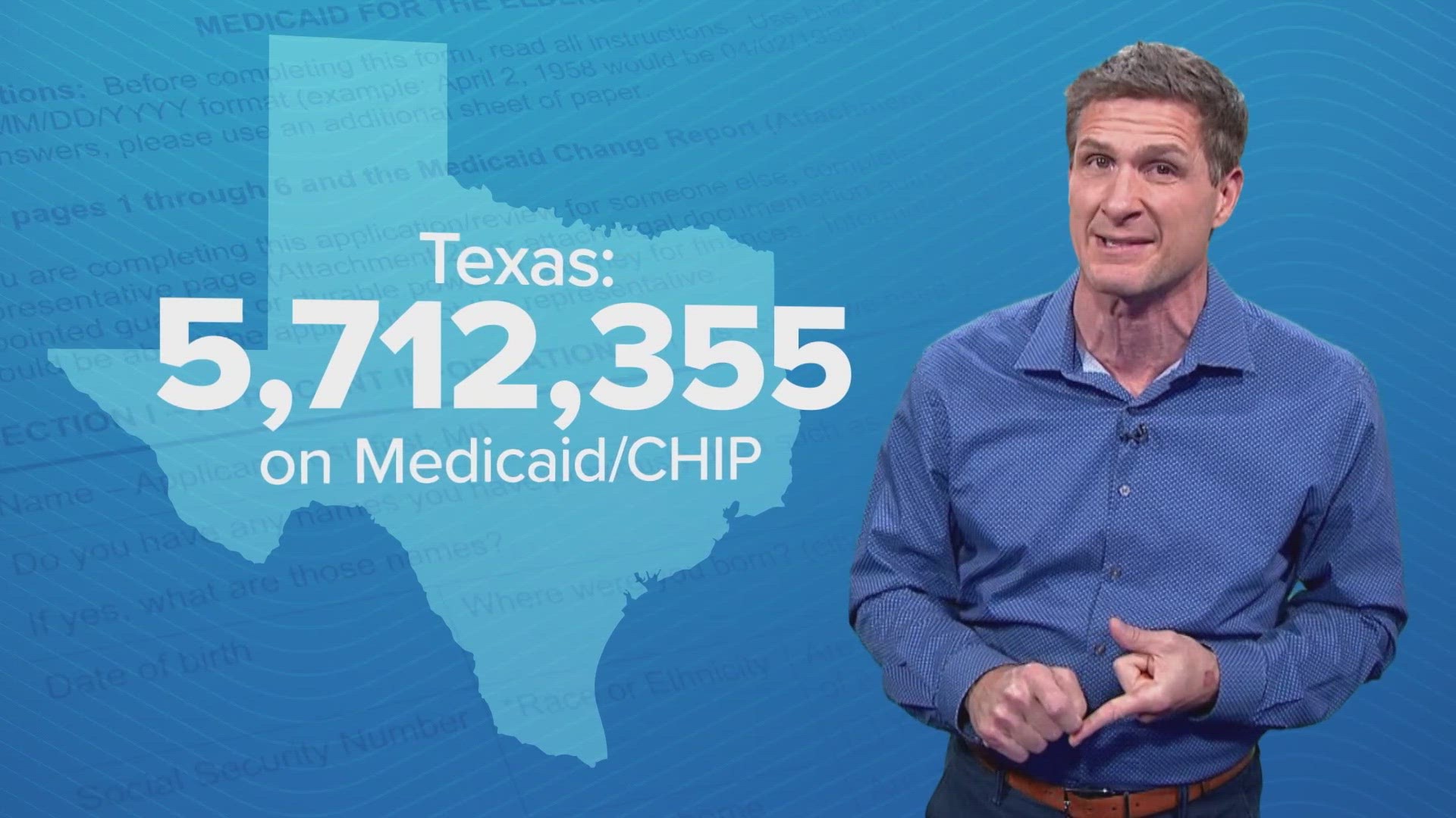 More Texans could lose their coverage in the months ahead.