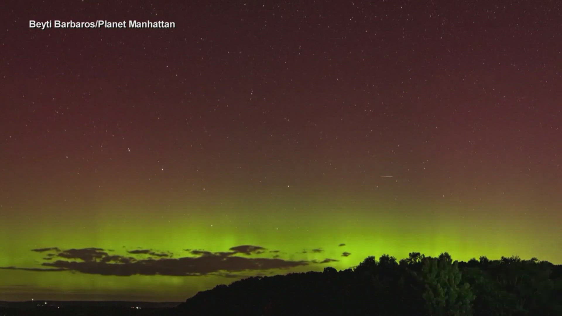 Can you see the Northern Lights in Texas? Latest viewing forecast