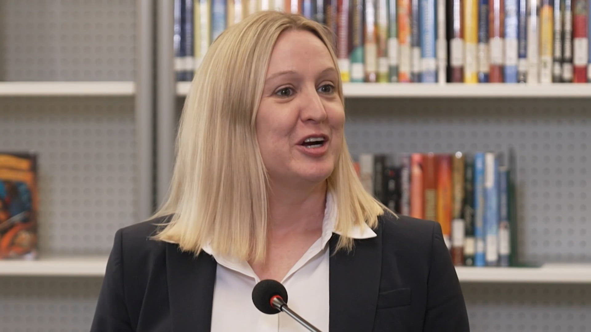 A new superintendent and board of managers officially take over Lake ...