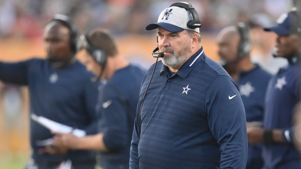 McCarthy, Cowboys look to 'push the envelope' vs. Denver in practice