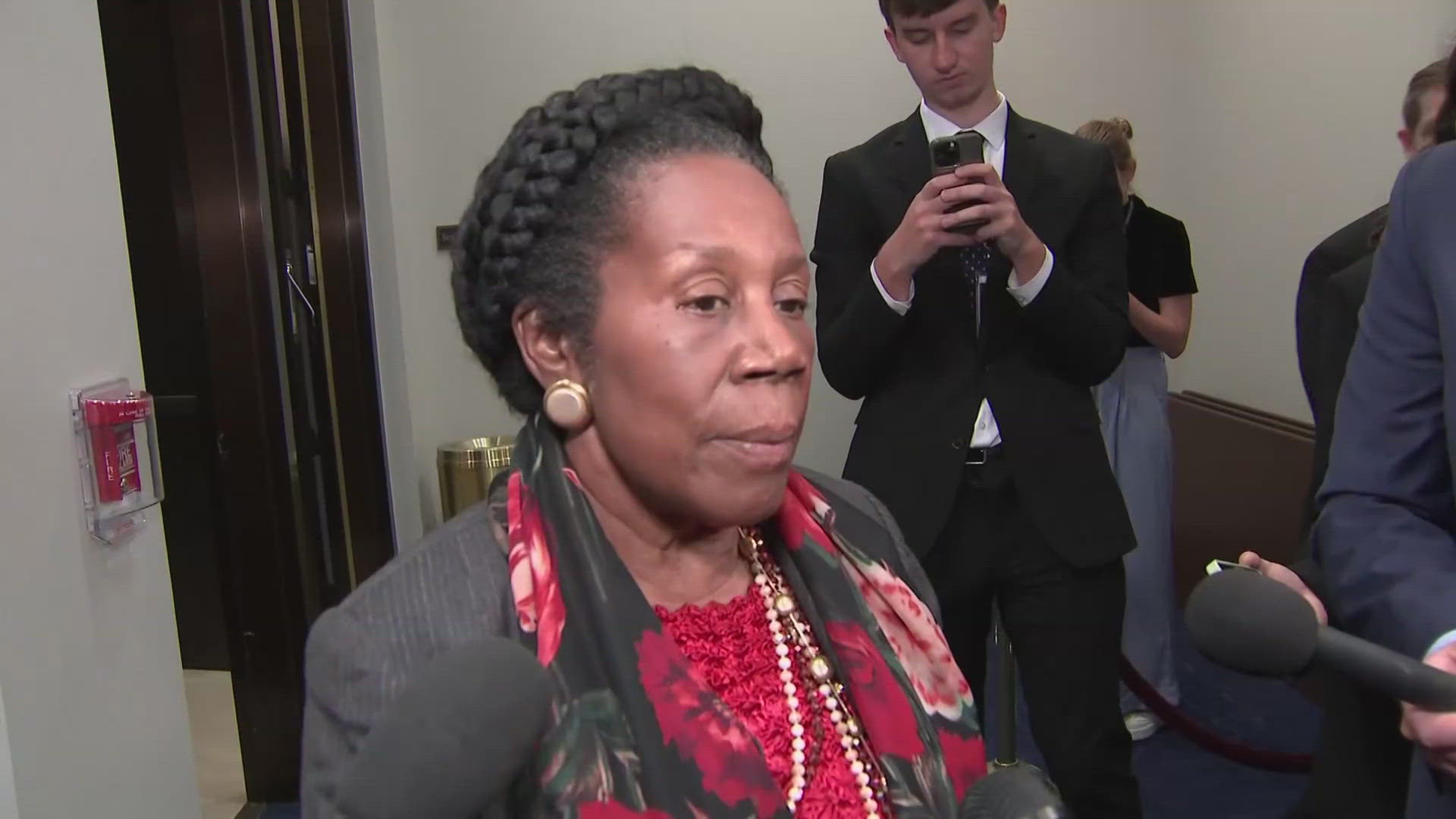 Congresswoman Sheila Jackson Lee died at the age of 74 after a battle with pancreatic cancer, her family announced Friday.