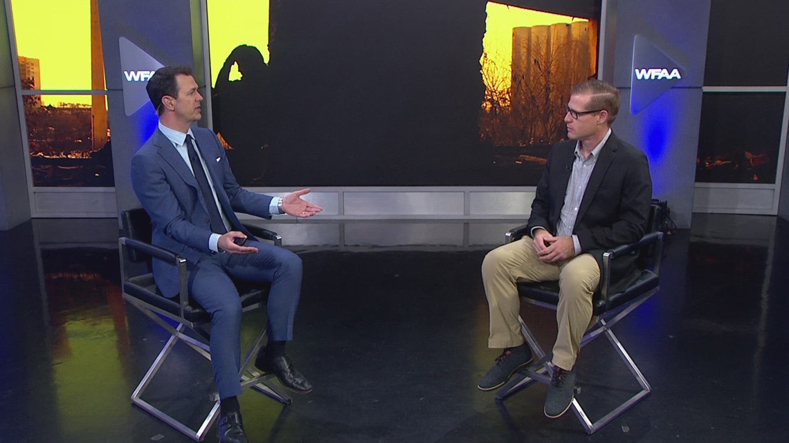 CEO of Dallas 24 Hour Club sits down for 1-on-1 interview | wfaa.com