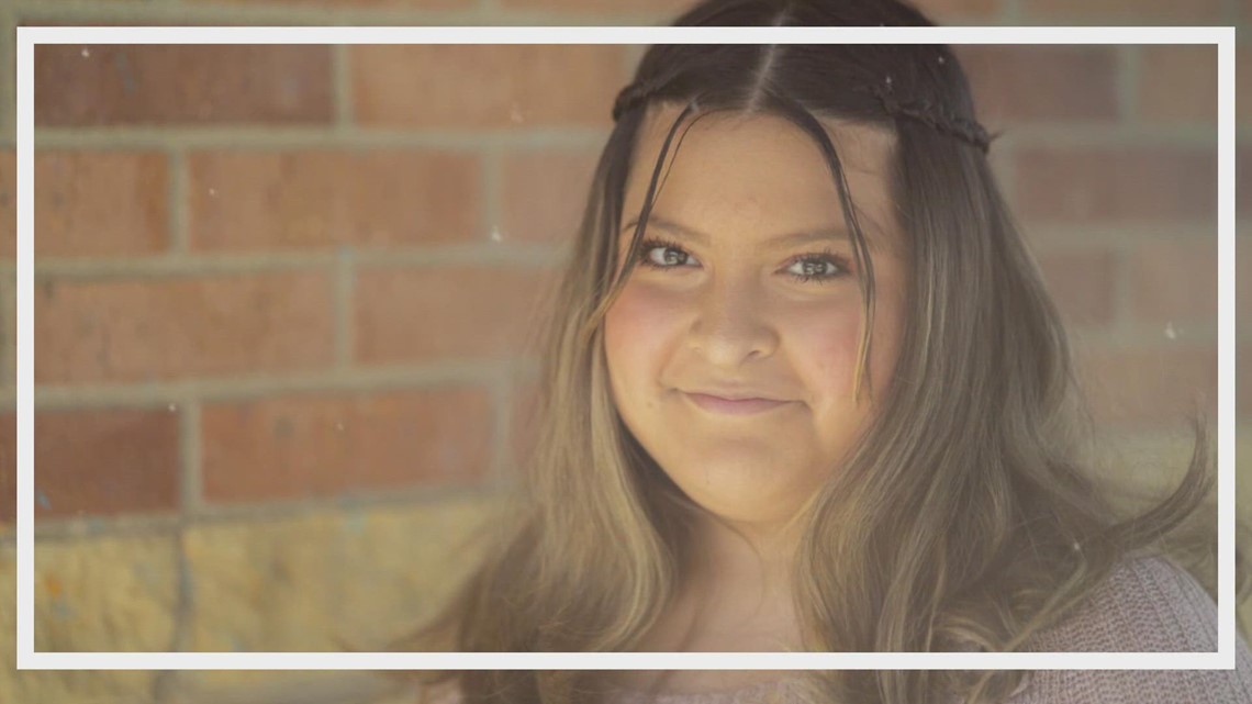 What does this 14-year-old girl wish for her upcoming quinceañera? A loving forever family