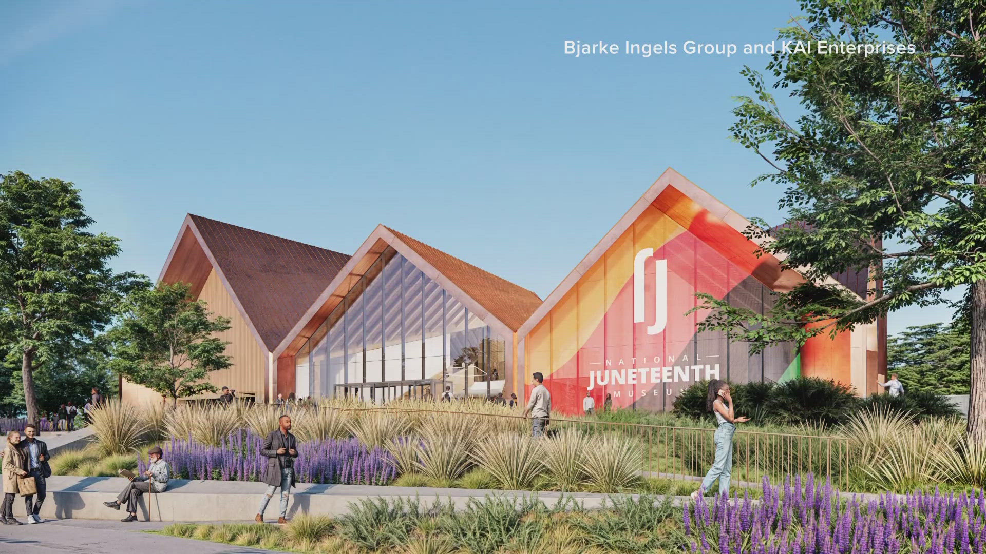 The Fort Worth City Council voted to demolish the Southside Community Center to build the National Juneteenth Museum.