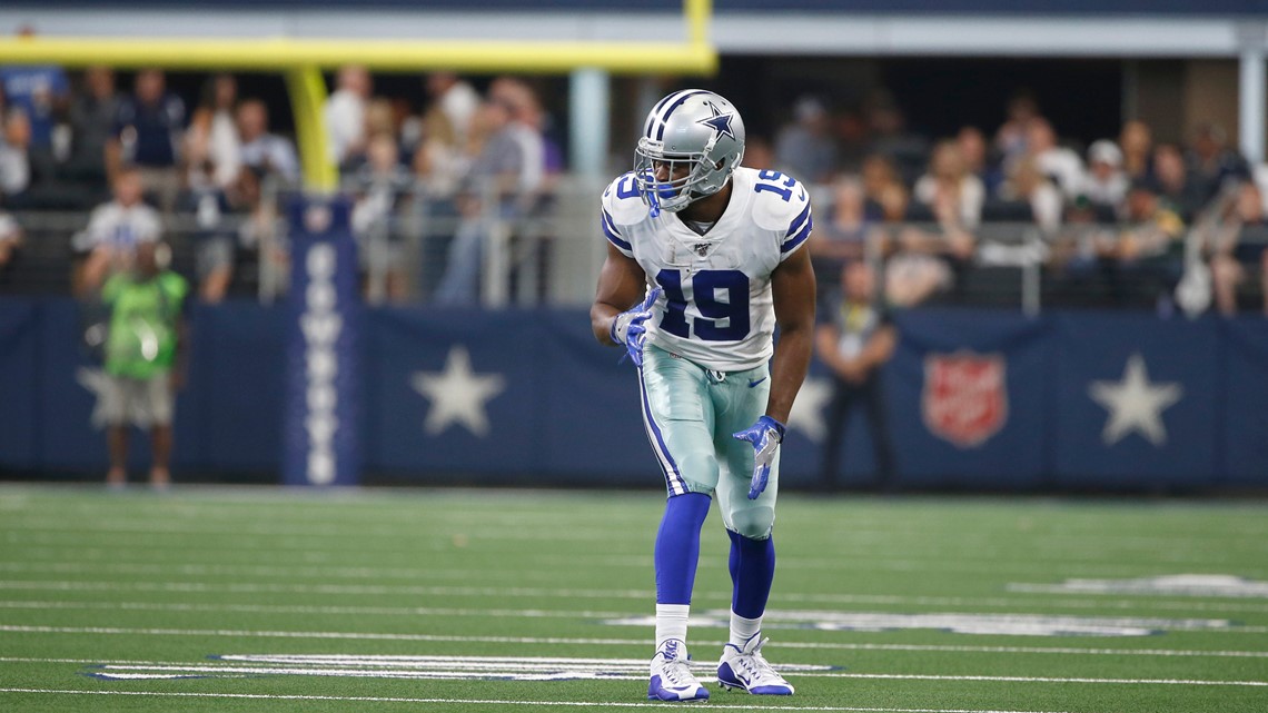 Dallas Cowboys will try to trade or release WR Amari Cooper