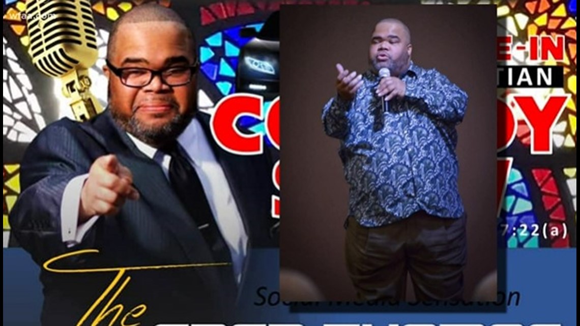 'The light of our life': McKinney pastor and Christian comedian hospitalized with COVID-19 - Vimarsana News