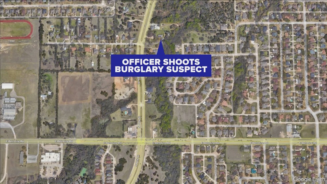 Man shot and killed by DeSoto police officer was Dallas ISD teacher