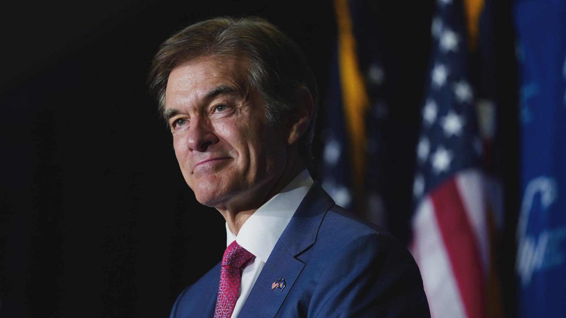 President-elect Donald Trump nominated former WWE CEO Linda McMahon and former TV celebrity Dr. Oz for cabinet positions.