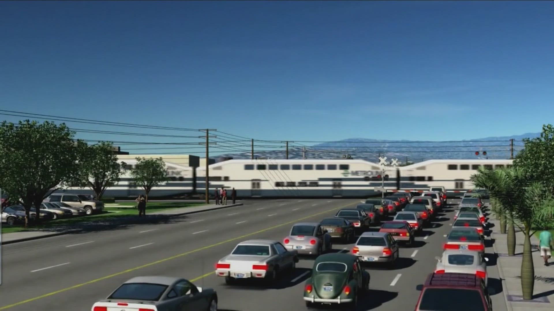 Critics say proposed highspeed rail could spell doom for Dallas