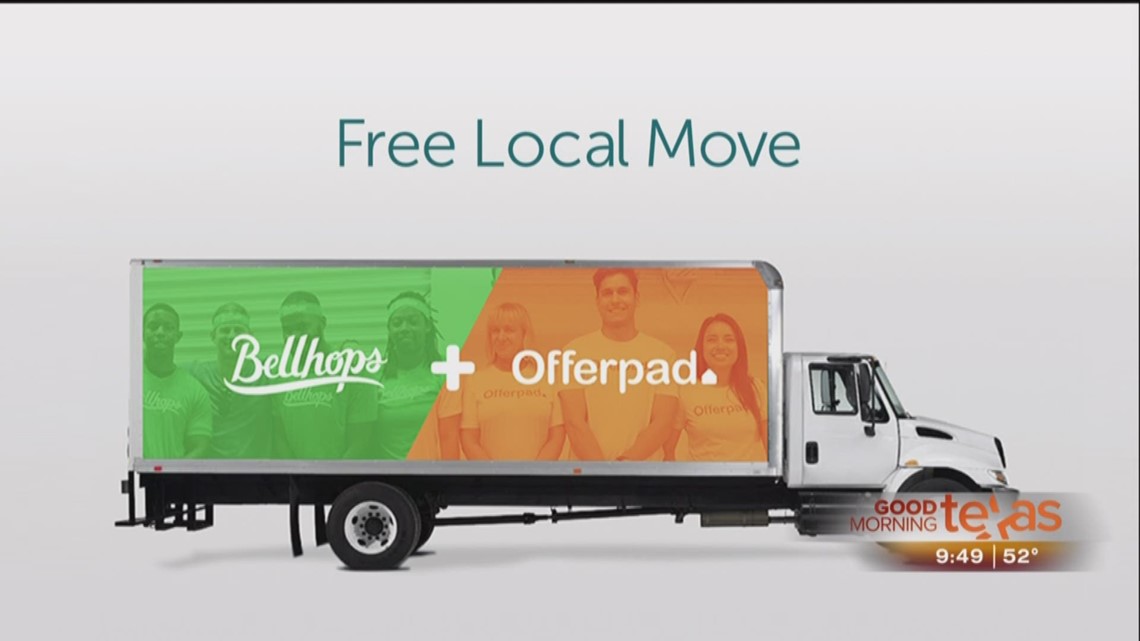 Buying or selling a home? Let Offerpad help!