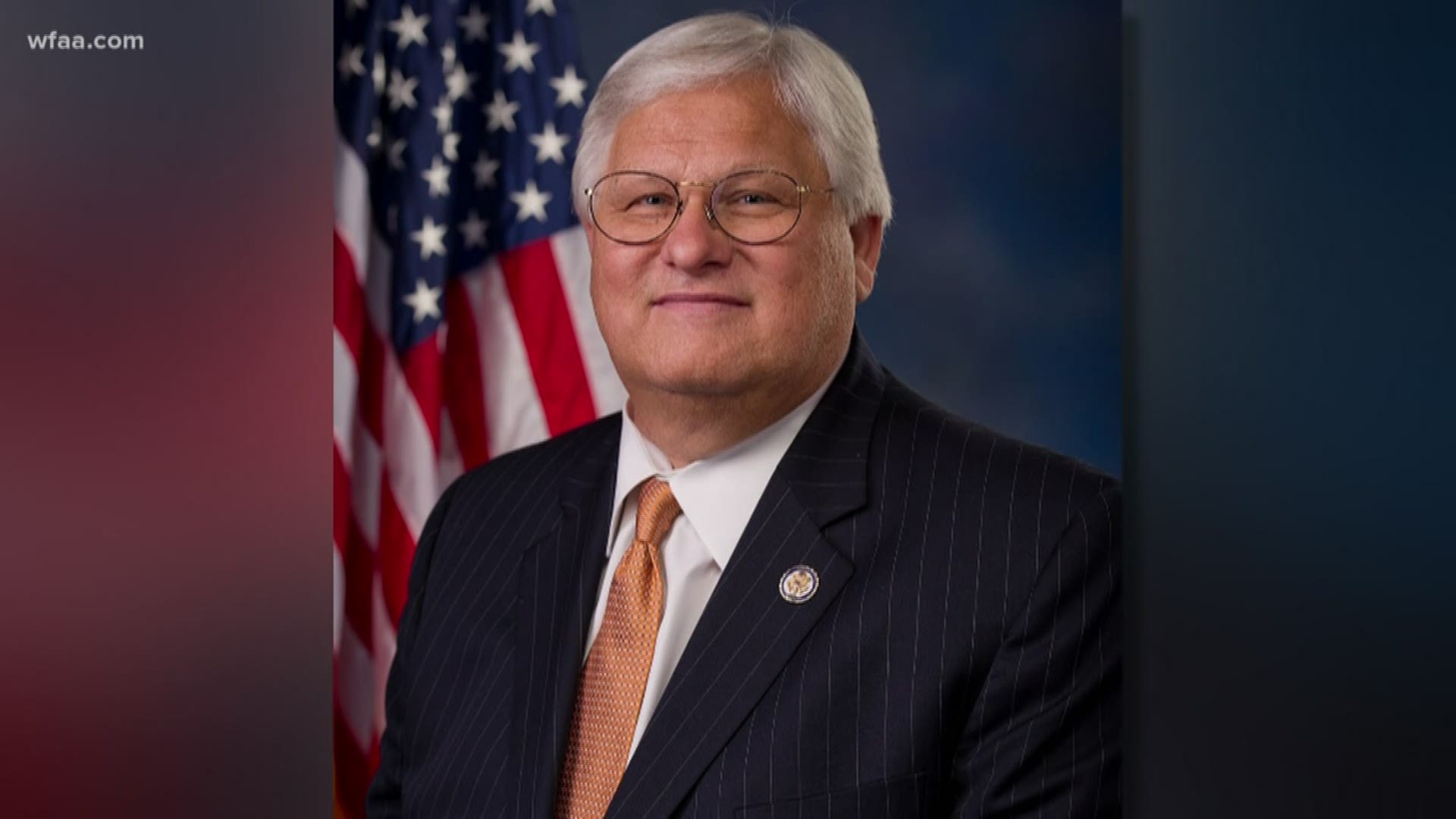 U.S. Rep. Kenny Marchant not seeking reelection