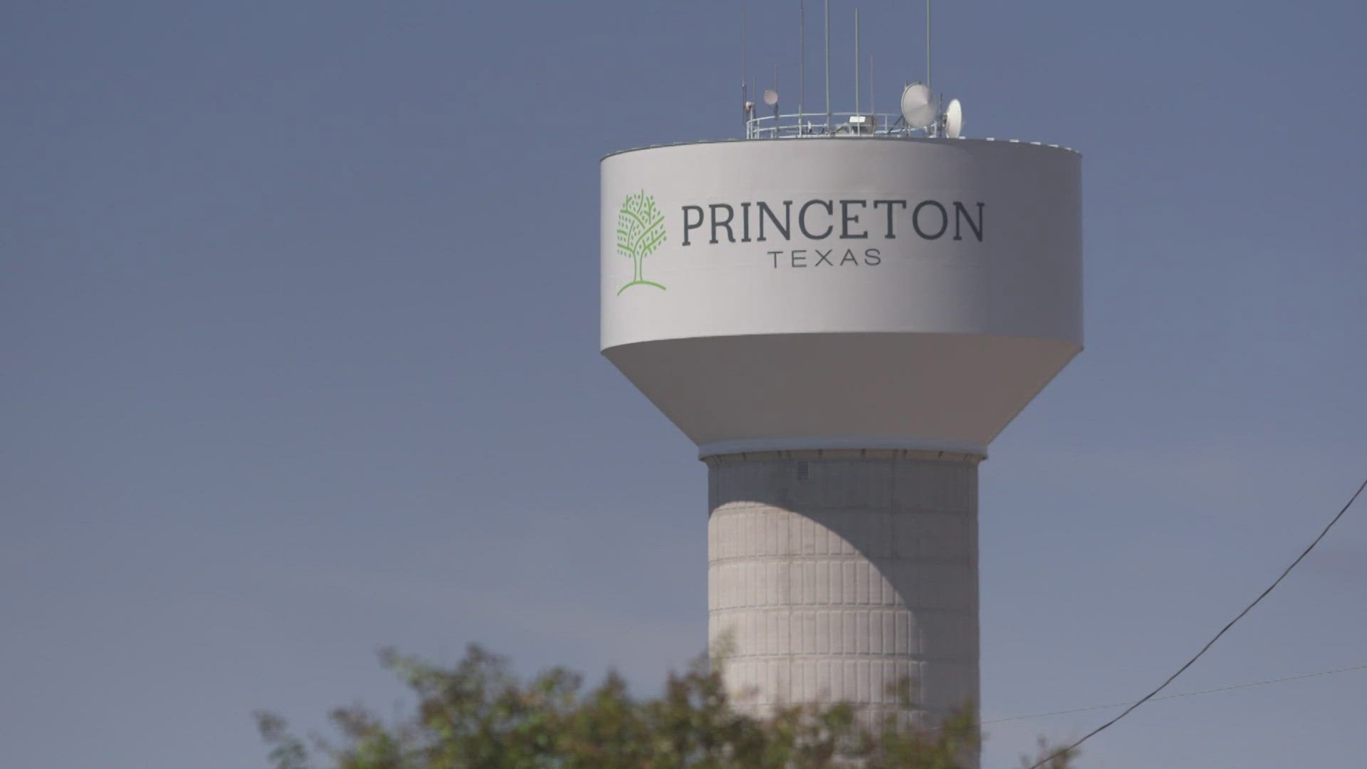 The City of Princeton cited "rapid expansion" in recent years that has stressed public services such as water, sewage, roads and emergency services.