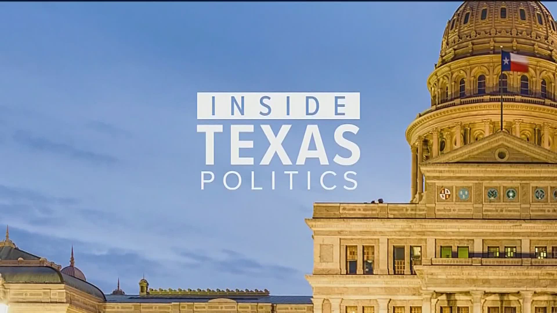 Inside Texas Politics (3/22/19)