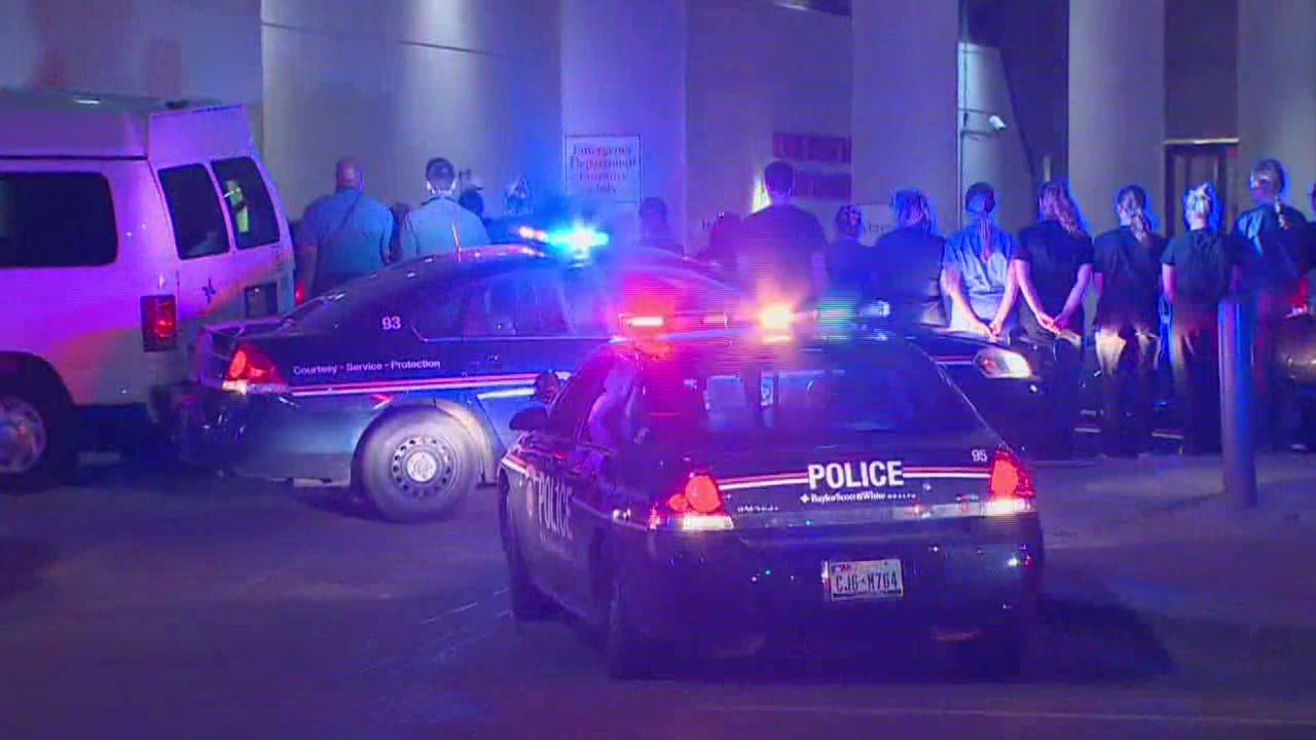 A sobering look at the aftermath of an ambush that took the lives of five officers on July 7. Editing: WFAA photojournalist Michael Botsford