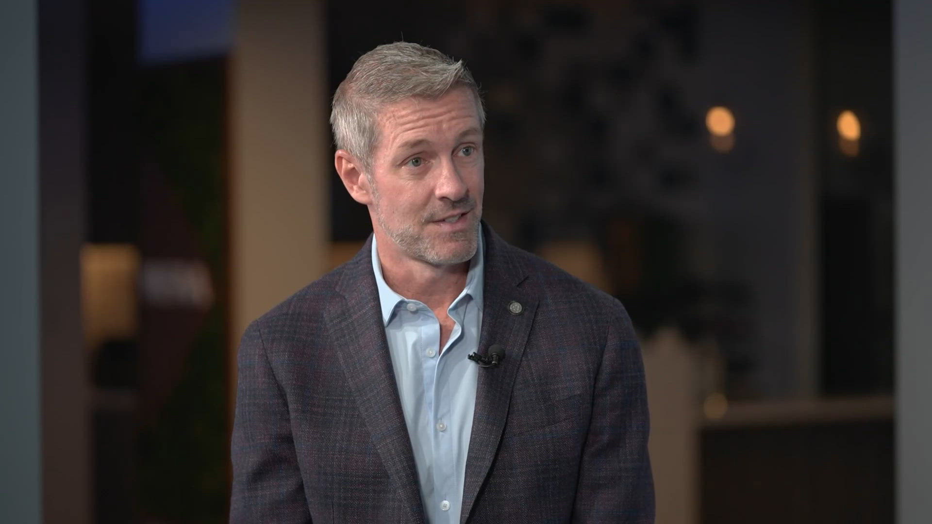 Dallas Council Member Chad West calls for data center review, calling industry a 'free-for-all' as zoning lags; McKinsey sees $7T global spending by 2030
