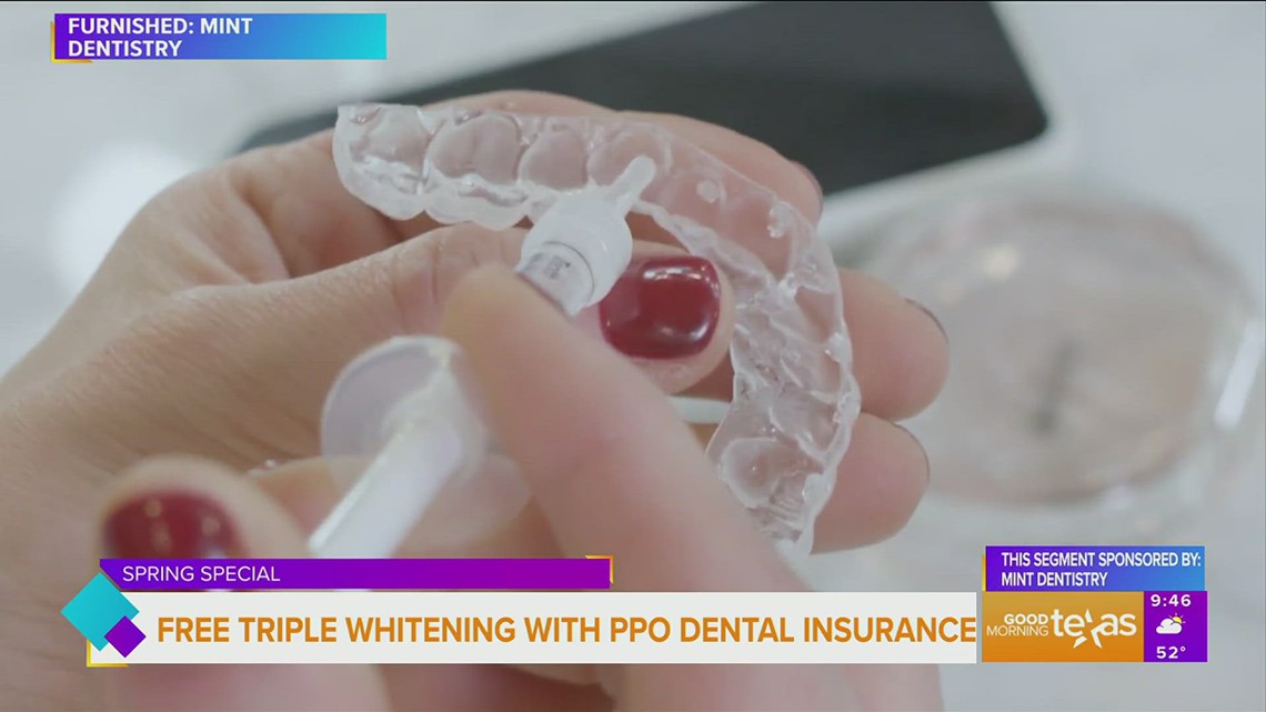 Spring into Sexy Teeth with Mint Dentistry | wfaa.com